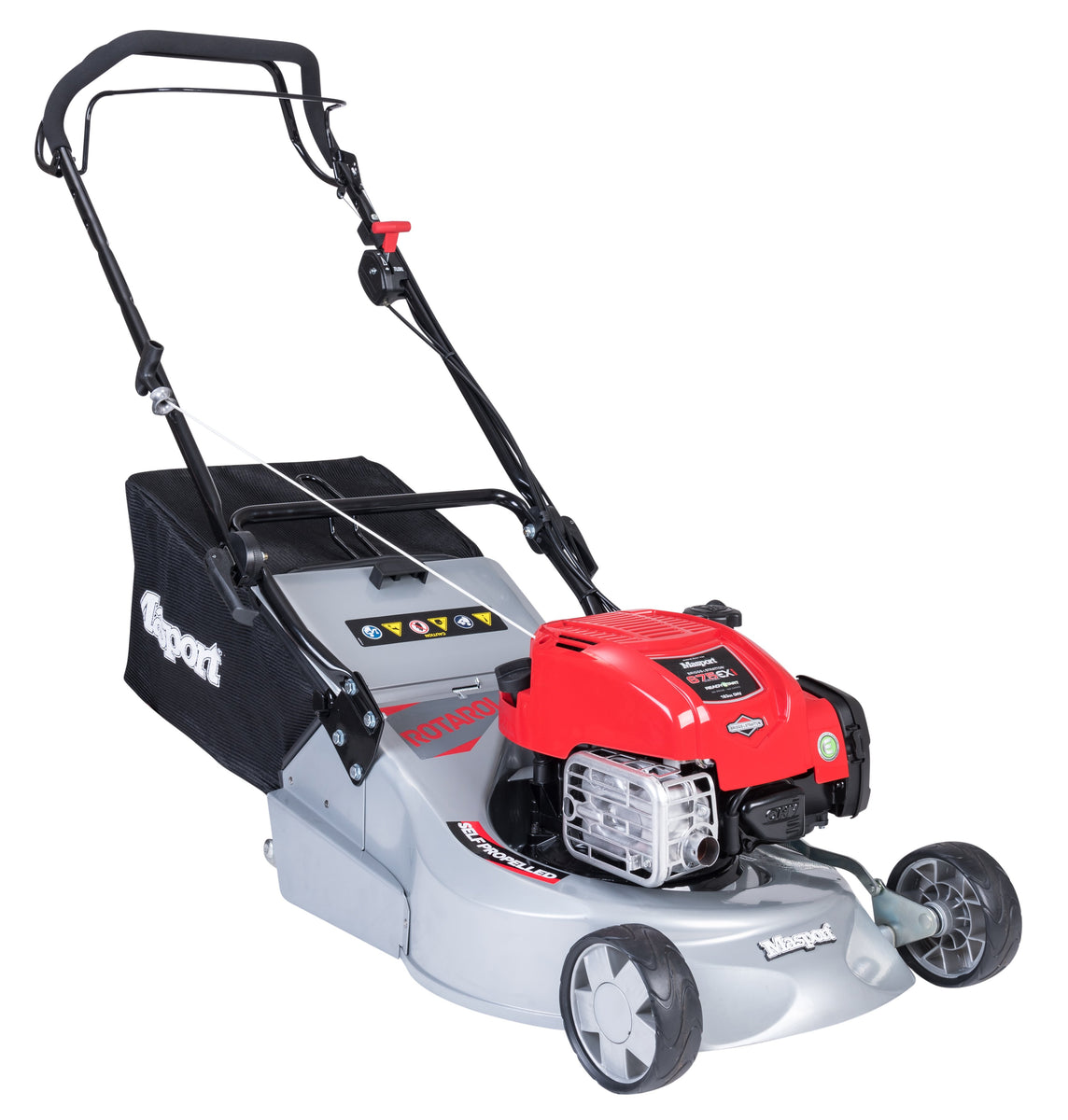 Masport self shop propelled mower