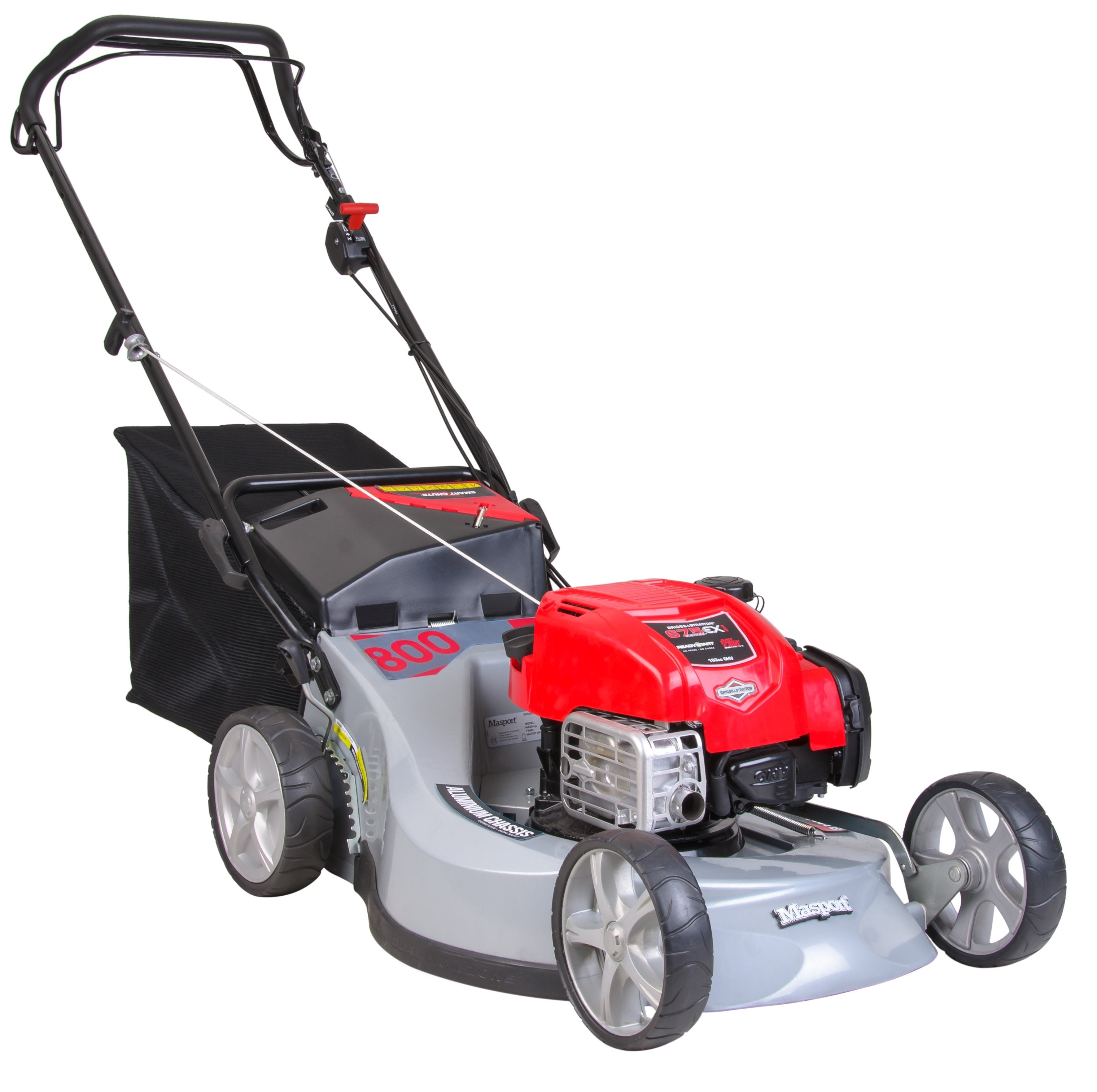 WIDECUT 800 AL Loncin Self propelled mower