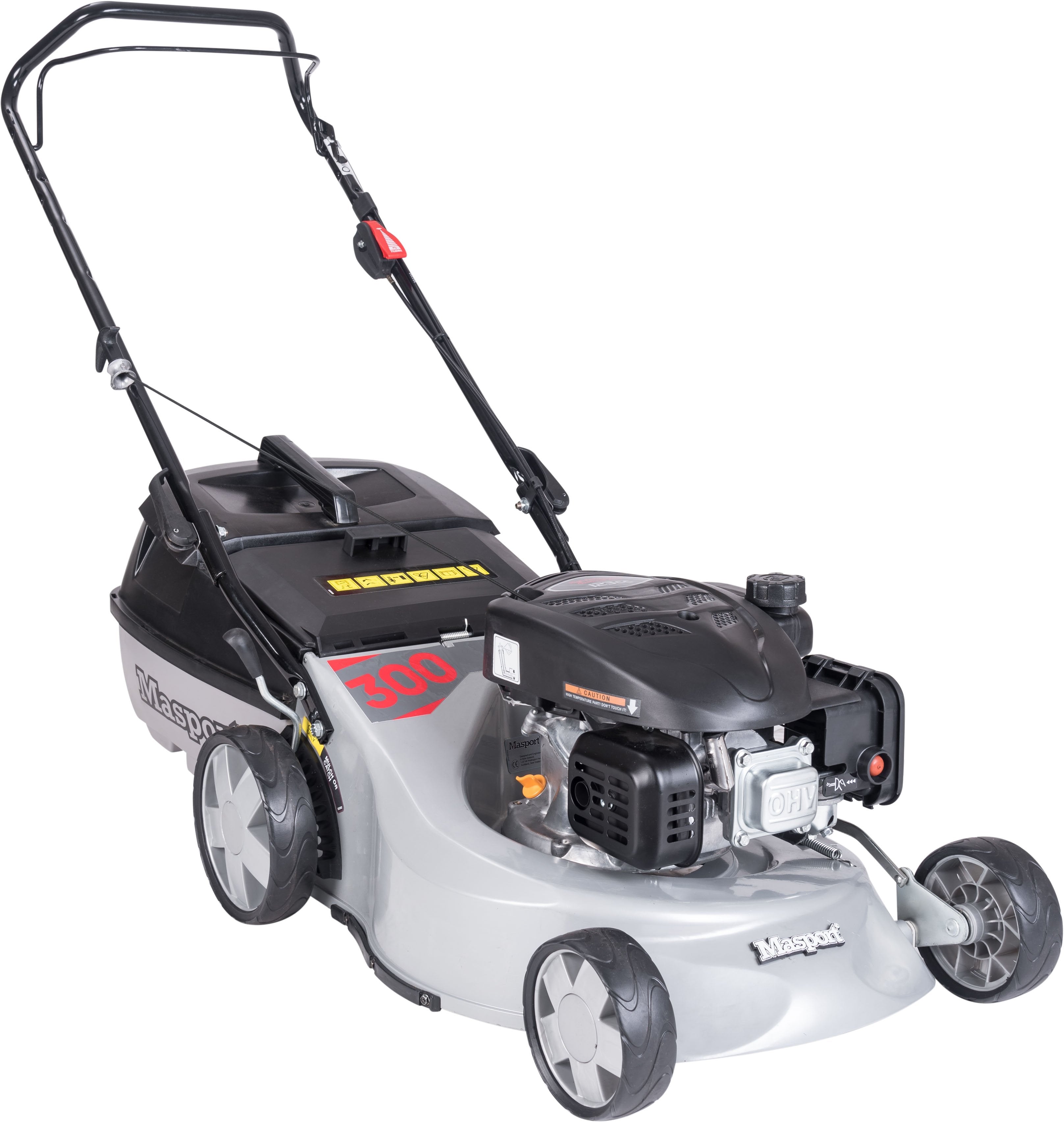 300 AL Loncin push mower